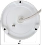Hikvision Dome IR DS-2CD2143G2-I2.8mm 4MP POE