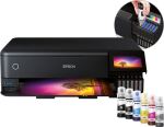 Epson EcoTank ET-8550, Tinte, mehrfarbig...