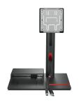 Lenovo 4XF1K03170 Flachbildschirm-Tischhalterung 68,6 cm (27") Tisch/Bank Schwarz