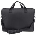 Manhattan Notebooktasche London 17,3", Für Notebooks bis 17,3", Top Load, schwarz
