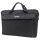 Manhattan Notebooktasche London 17,3", Für Notebooks bis 17,3", Top Load, schwarz
