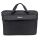 Manhattan Notebooktasche London 17,3", Für Notebooks bis 17,3", Top Load, schwarz