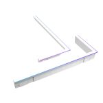 ASUS TUF GAMING GT502 Horizon ARGB Lighting Kit White RGB-Lichtverbesserungs-Set