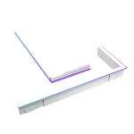 ASUS TUF GAMING GT502 Horizon ARGB Lighting Kit White RGB-Lichtverbesserungs-Set