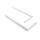 ASUS TUF GAMING GT502 Horizon ARGB Lighting Kit White RGB-Lichtverbesserungs-Set