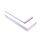 ASUS TUF GAMING GT502 Horizon ARGB Lighting Kit White RGB-Lichtverbesserungs-Set