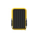 Silicon Power A66 Externe Festplatte 2 TB USB Typ-A 3.2 Gen 1 (3.1 Gen 1) Schwarz, Gelb