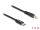 DELOCK Notebook Ladekabel USB Type-C St. zu 5,5 x 2,5 mm st.