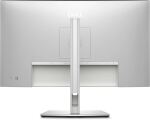DELL UltraSharp U2725QE Computerbildschirm 68,6 cm (27") 3840 x 2160 Pixel 4K Ultra HD LCD Schwarz, Silber