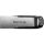 SanDisk Ultra Flair USB-Stick 32 GB USB Typ-A 3.2 Gen 1 (3.1 Gen 1) Schwarz, Edelstahl