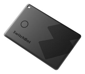 SwitchBot W2500032 Chipkarte Schwarz