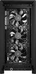 Corsair FRAME 4000D RS Midi Tower Schwarz
