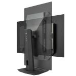 ASUS ROG Strix OLED XG27AQDMG Computerbildschirm 67,3 cm (26.5") 2560 x 1440 Pixel Quad HD Schwarz