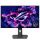ASUS ROG Strix OLED XG27AQDMG Computerbildschirm 67,3 cm (26.5") 2560 x 1440 Pixel Quad HD Schwarz