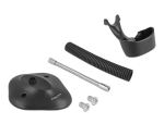 DELOCK Barcode Scanner Standfußmit Halterung flexibel SW