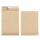 Herlitz 797506 Briefumschlag B4 (250 x 353 mm) Braun 25 Stück(e)