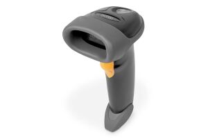 Digitus 2D Barcode Handscanner, akkubetrieben, Bluetooth & QR-Code kompatibel