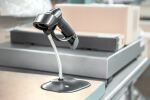 Digitus 2D Barcode Handscanner, akkubetrieben, Bluetooth & QR-Code kompatibel