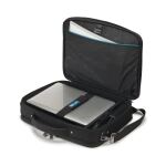 DICOTA Eco Multi PRO 11-14.1" 35,8 cm (14.1") Aktenkoffer Schwarz