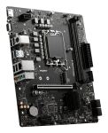 MSI PRO H610M-E Motherboard Intel H610 LGA 1700 micro ATX