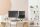 Ergotron LX Series LX Dual Stacking Arm Tall Pole 101,6 cm (40") Tisch/Bank Aluminium