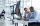 Ergotron LX Series LX Dual Stacking Arm Tall Pole 101,6 cm (40") Tisch/Bank Aluminium