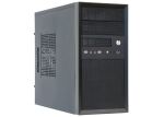 Chieftec CT-01B-350GPB Computer-Gehäuse Mini Tower...