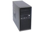 Chieftec CT-01B-350GPB Computer-Gehäuse Mini Tower Schwarz 350 W