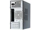 Chieftec CT-01B-350GPB Computer-Gehäuse Mini Tower Schwarz 350 W