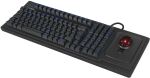 KeySonic KSK-8202ELU-T (UK) mechanische Full-Size...