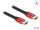 DELOCK Ultra High Speed HDMI Kabel 48 Gbps 8K 60 Hz rot 2m