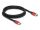 DELOCK Ultra High Speed HDMI Kabel 48 Gbps 8K 60 Hz rot 2m