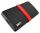 Emtec X200 128 GB USB Typ-C 3.2 Gen 1 (3.1 Gen 1) Schwarz, Rot