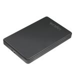 LogiLink UA0339 Speicherlaufwerksgehäuse HDD / SSD-Gehäuse Schwarz 2.5"
