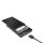 LogiLink UA0339 Speicherlaufwerksgehäuse HDD / SSD-Gehäuse Schwarz 2.5"