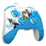 PDP Rematch: Mario Escape Mehrfarbig USB Gamepad Analog / Digital Nintendo Switch, Nintendo Switch Lite, Nintendo Switch OLED