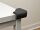DELOCK Schaumstoff Kantenschutz selbstklebend 56x56x33 mm
