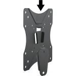 Schwaiger LWHT2725 513 TV-Halterung Schwarz