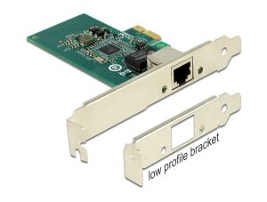 DELOCK PCI Express x1 Karte 1x RJ45 Gigabit LAN i210