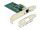 DELOCK PCI Express x1 Karte 1x RJ45 Gigabit LAN i210