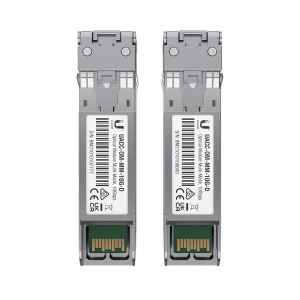 Ubiquiti UACC-OM-MM-10G-D-2 Netzwerk-Transceiver-Modul Faseroptik 10000 Mbit/s 850 nm