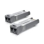 Ubiquiti UACC-OM-MM-10G-D-2 Netzwerk-Transceiver-Modul Faseroptik 10000 Mbit/s 850 nm