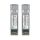 Ubiquiti UACC-OM-MM-10G-D-2 Netzwerk-Transceiver-Modul Faseroptik 10000 Mbit/s 850 nm