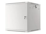 Lanberg WF01-6612-00S Rack 12U Wandmontiertes Regal Grau