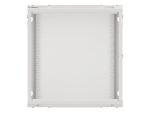 Lanberg WF01-6612-00S Rack 12U Wandmontiertes Regal Grau