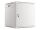 Lanberg WF01-6612-00S Rack 12U Wandmontiertes Regal Grau