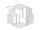 Lanberg WF01-6612-00S Rack 12U Wandmontiertes Regal Grau
