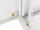 Lanberg WF01-6612-00S Rack 12U Wandmontiertes Regal Grau
