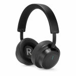 Lindy LH900XW Kopfhörer Verkabelt & Kabellos Kopfband Anrufe/Musik USB Typ-C Bluetooth Schwarz