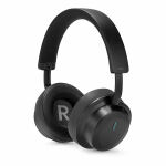 Lindy LH900XW Kopfhörer Verkabelt & Kabellos Kopfband Anrufe/Musik USB Typ-C Bluetooth Schwarz